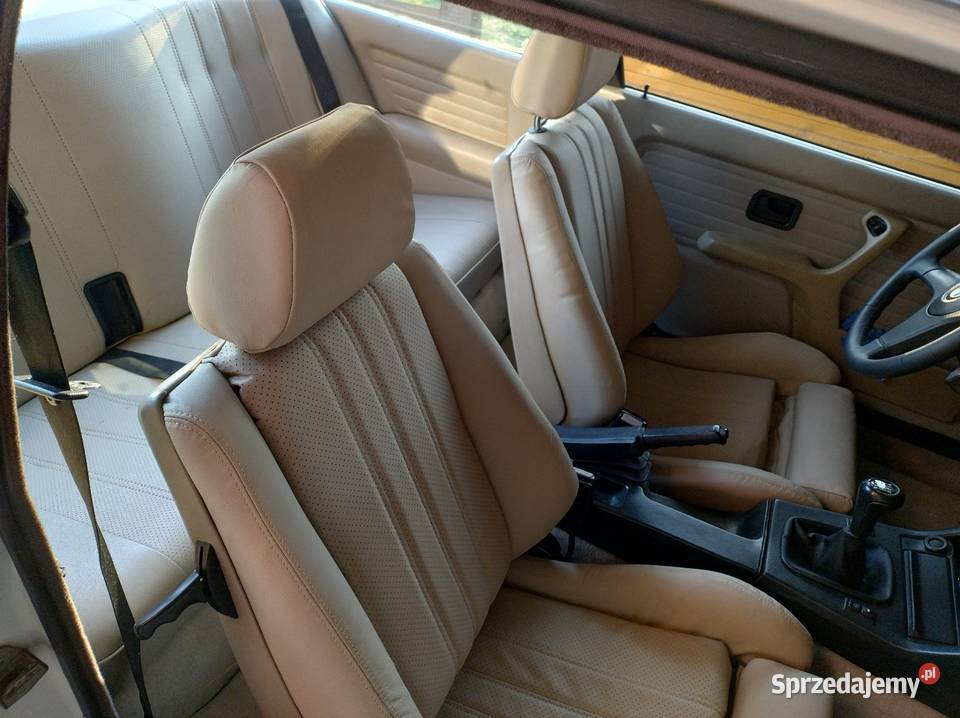 BMW e30 coupe 325e manual klima nieuszkodzony Wieliczka