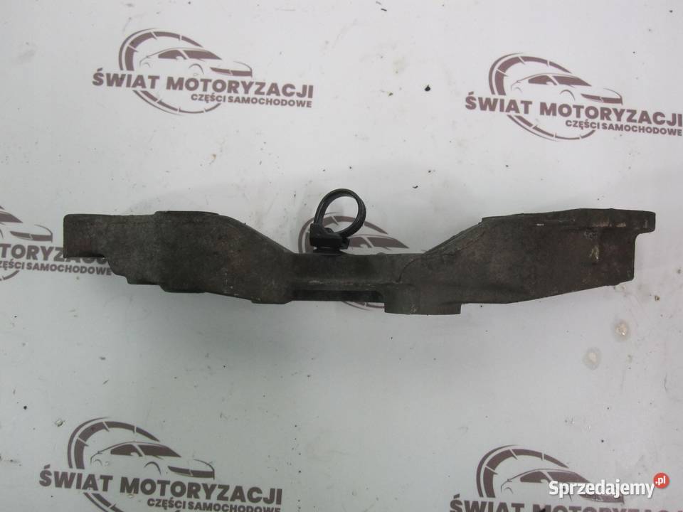 JAGUAR XF 30 D 306DT 12r 241 131 łapa wspornik Zawieszenie silnika