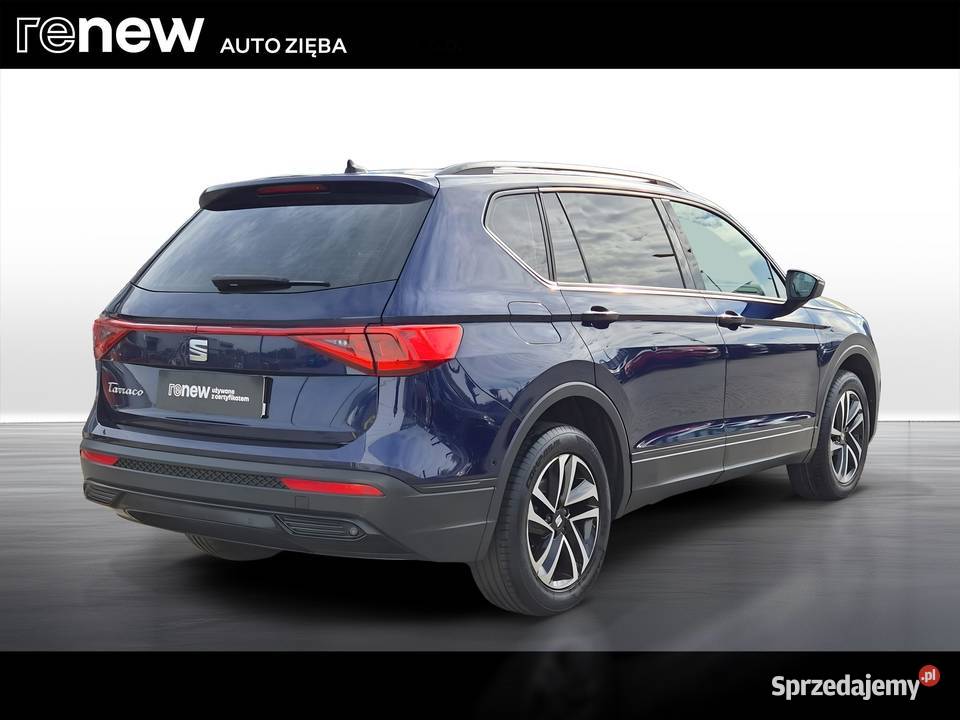 Tarraco 15 Eco TSI EVO Style SS ESP Katowice sprzedam