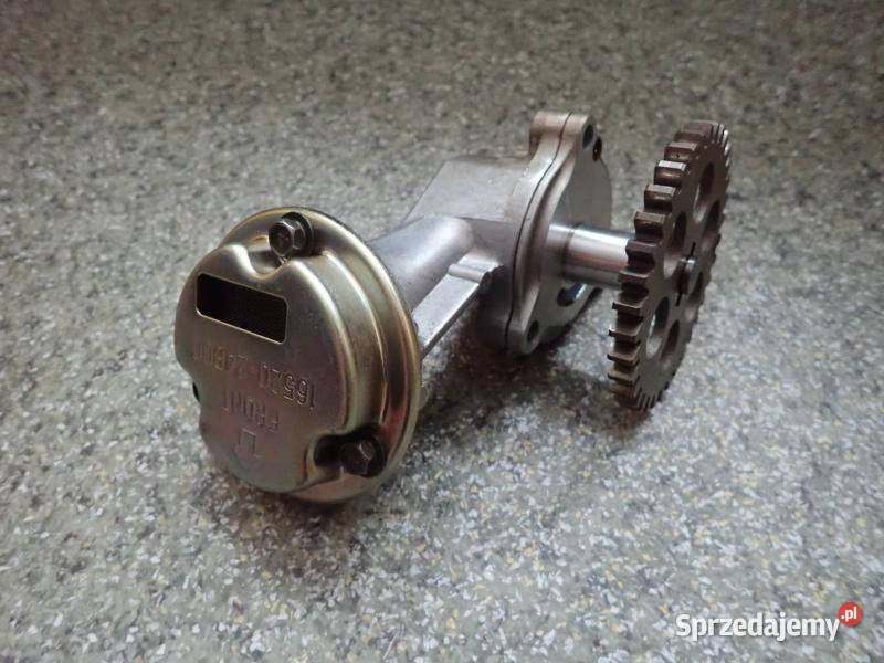 Pompa Oleju Olejowa Suzuki LS 650 savage 8608r Strzelce Krajeńskie