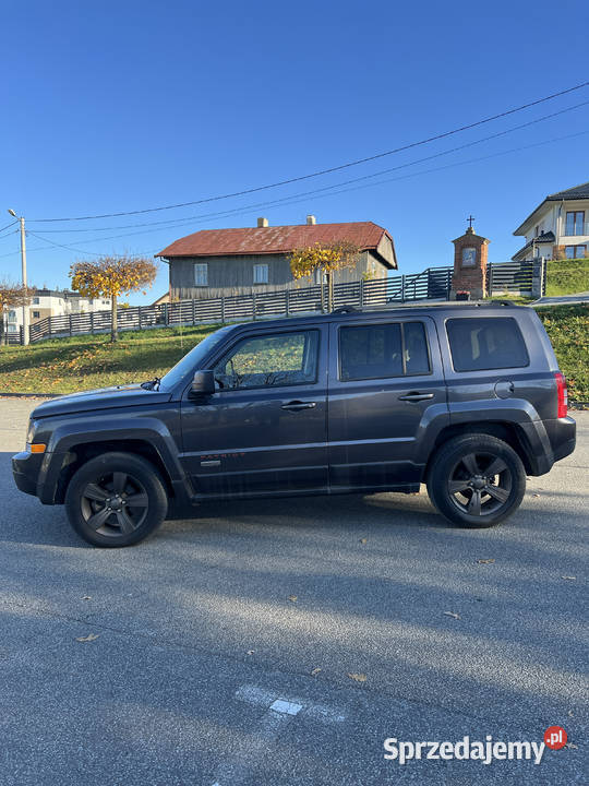 Jeep Patriot Sport 75TH 2016 24L Rymanów sprzedam