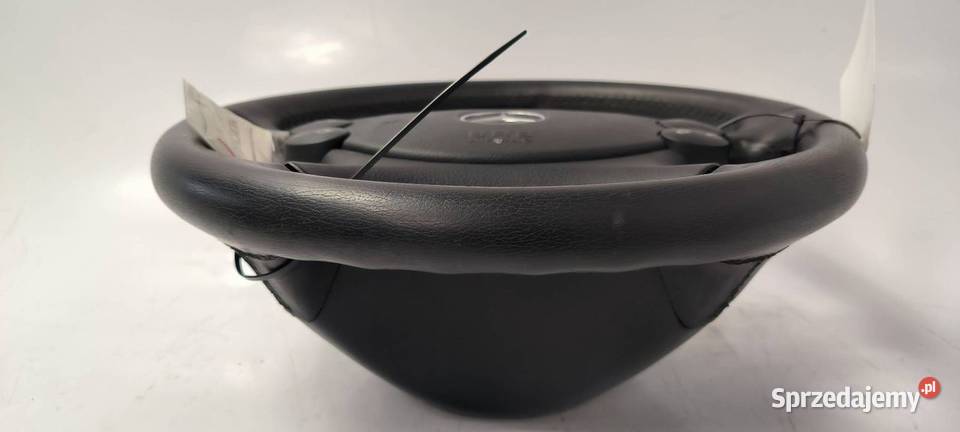 KIEROWNICA Z PODUSZKĄ MERCEDES SL R230 Lipno