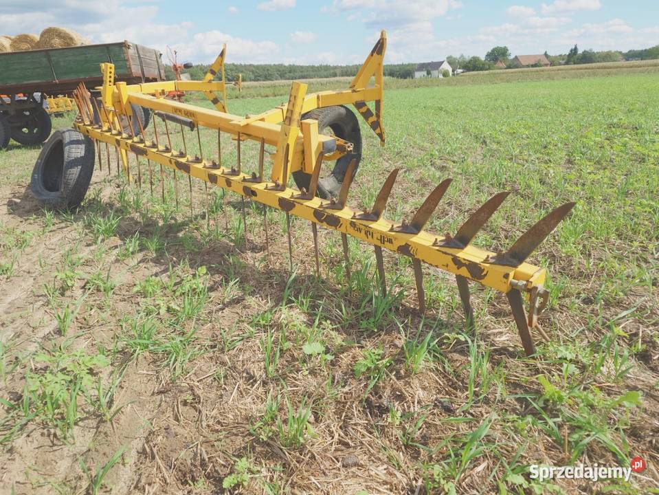 Włóka nożowa Kerner do pługa obrotowego Rabewerk Korfantów
