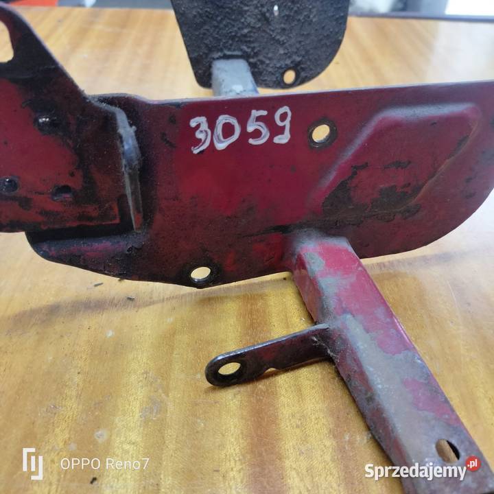 Wspornik podnóżek Simson SR50 Łubno