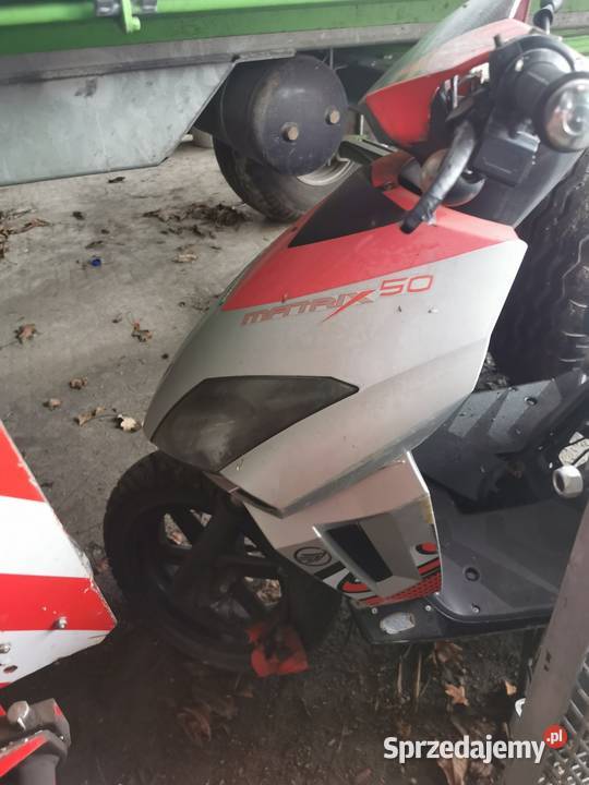 Keeway matrix na części w całości 666km Jerzmanowice