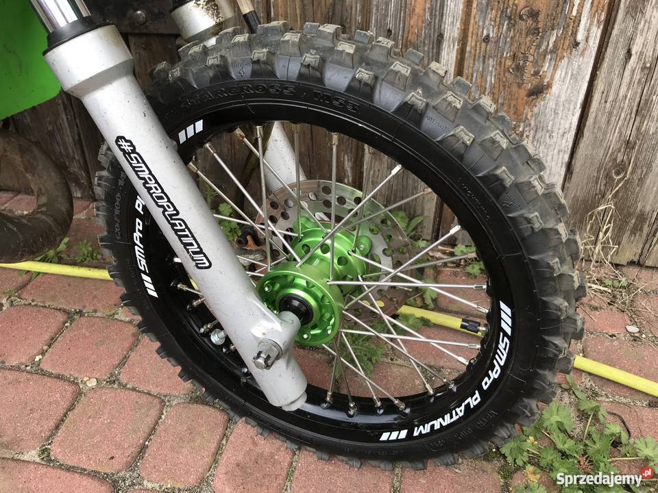 Kawasaki kx 65 stan idealny Kawasaki