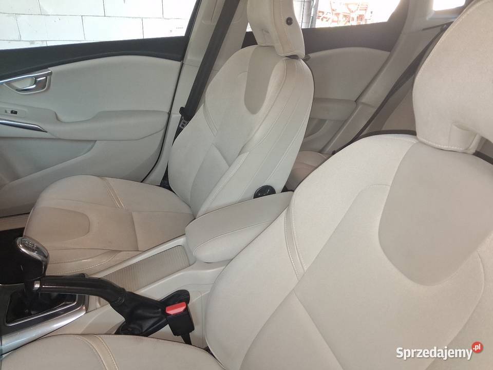 Volvo V40 D3 150 5 cylindów V40 Ciencisko