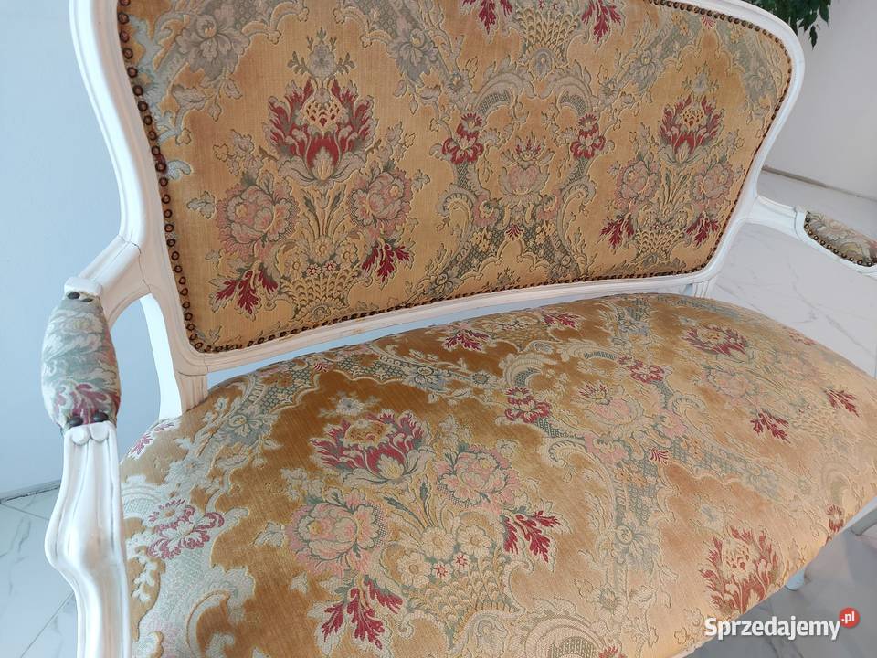 Zestaw Ludwikowski Komplety wypoczynkowe Sędziszów Małopolski