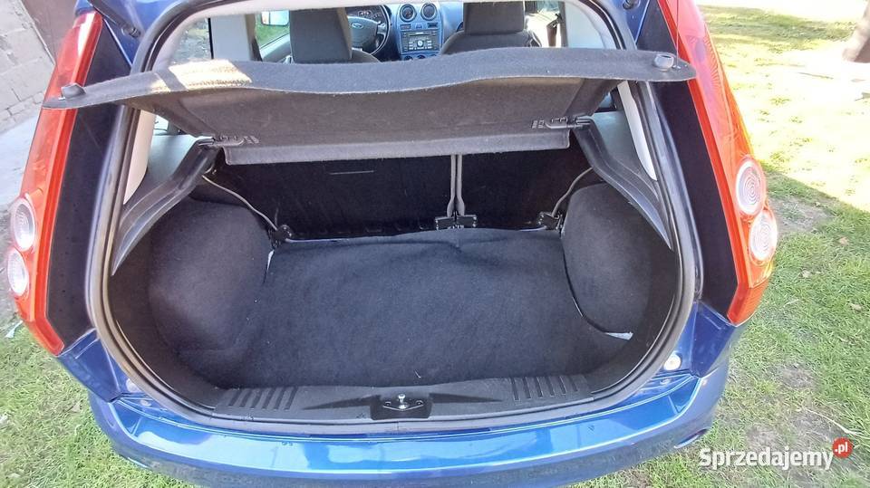 Ford Fiesta 13 benzyna Piwoda