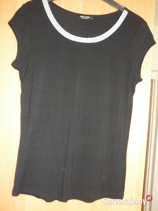 Bluzka czarna Gdańsk