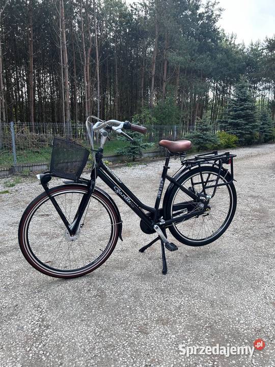 Rower Miejski Gazelle Miss Grace Rowery i akcesoria świętokrzyskie Smerdyna