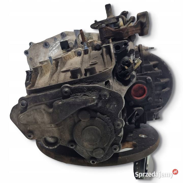 SKRZYNIA BIEGÓW Citroen C5 III 20 HDI RHH 163 Skrzynie biegów manualne