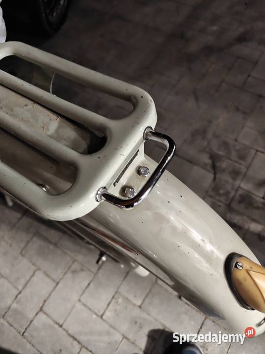 Zak rys uchwyt rączka bagażnika sprzedam