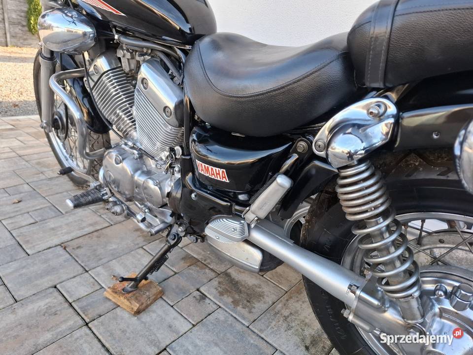 Yamaha xv 535 virago 1994 25kw A2 sprowadzony