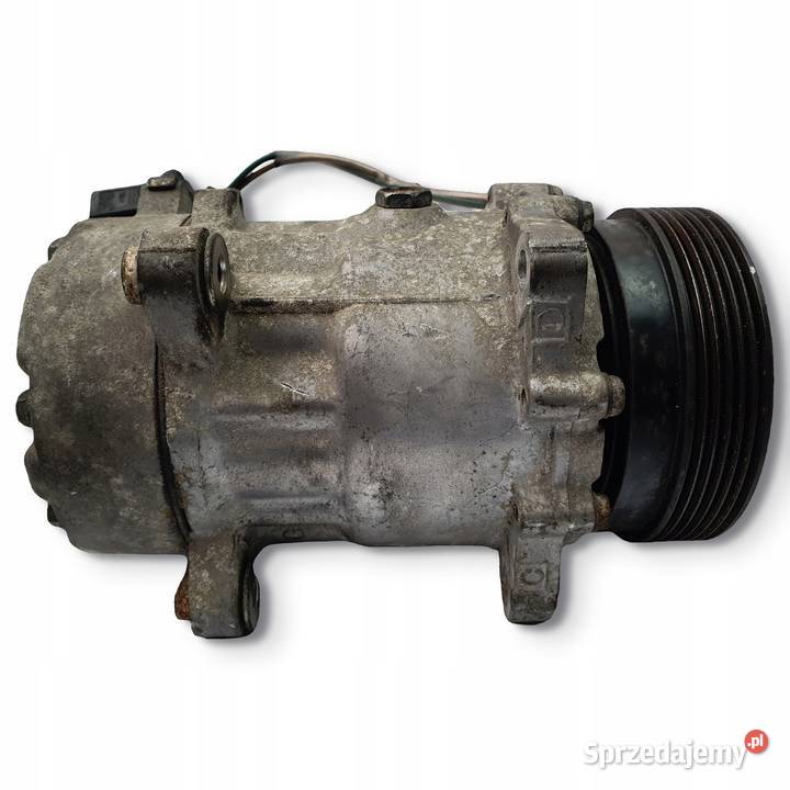 SPRĘŻARKA KLIMATYZACJI VW Golf IV Bora 19 TDI 18 Chełm