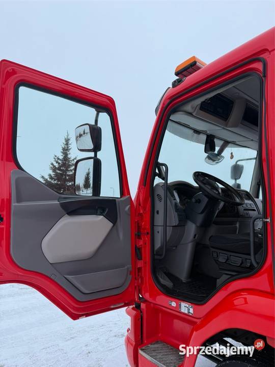 Daf Lf 12Ton Pomoc drogowa Holownik Laweta automatyczna Piotrków Trybunalski