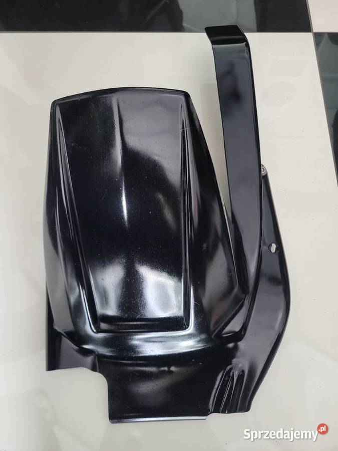 Kawasaki ER6F ER 6 F 0508 650 błotnik tył Błotniki motocyklowe Elementy nadwozia Nowy Tomyśl