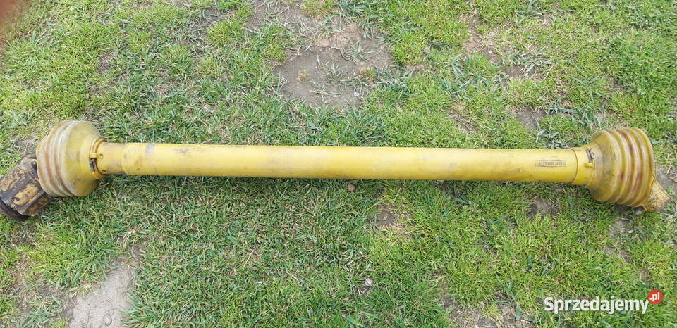 Wałek WOM ze sprzęgłem WALTERSCHEID Parczew