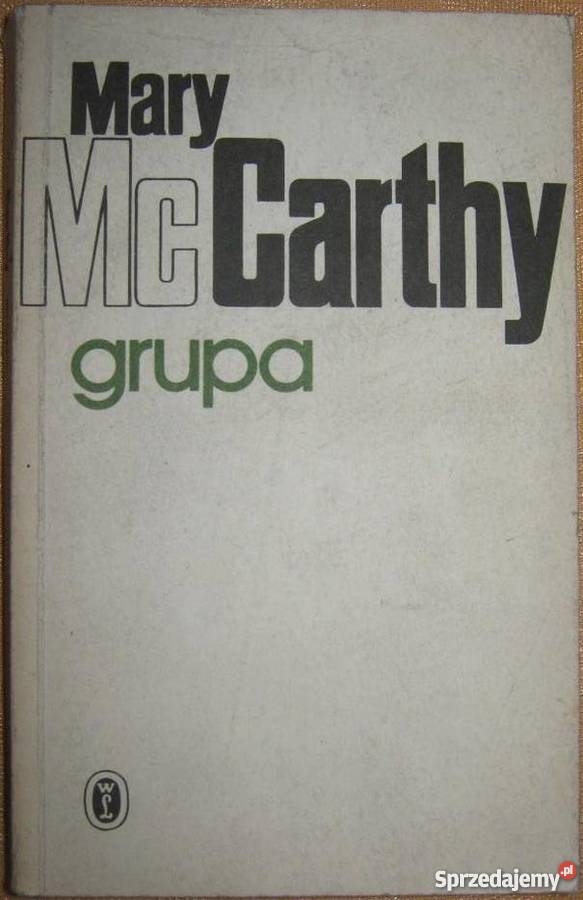 GRUPA MCCARTHY MARY