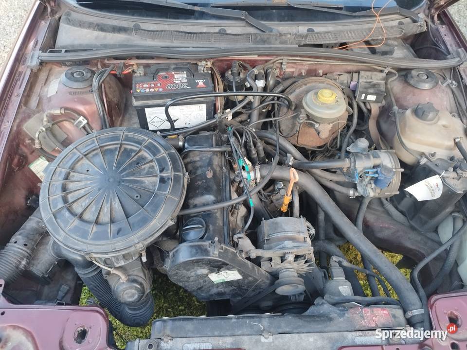 Audi 80 B3 18s Bendzyna LPG Pisarzowice sprzedam