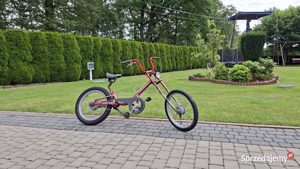 Rower Chopper Kochanowice sprzedam