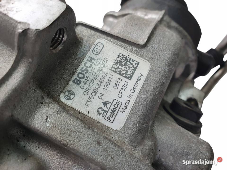 POMPA WTRYSKOWA Ford Transit Connect 15 EcoBlue