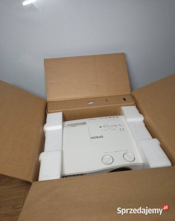 Projektor Epson EHTW7100 okazja DVI