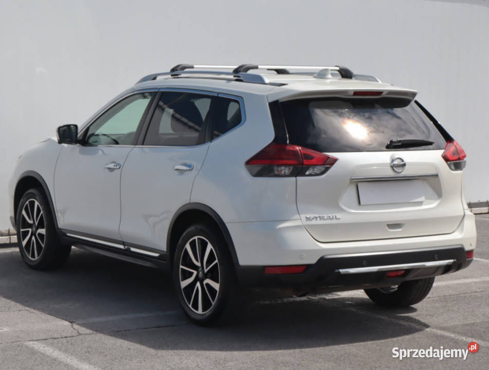 Nissan XTrail 13 DIGT sprzedam