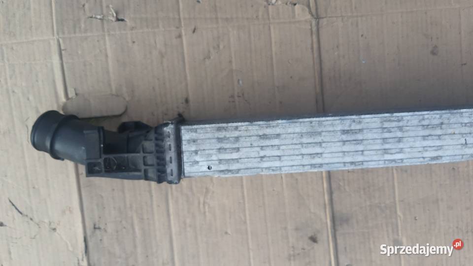 Audi A4 B8 lift Intercooler 8K0147805P Działdowo