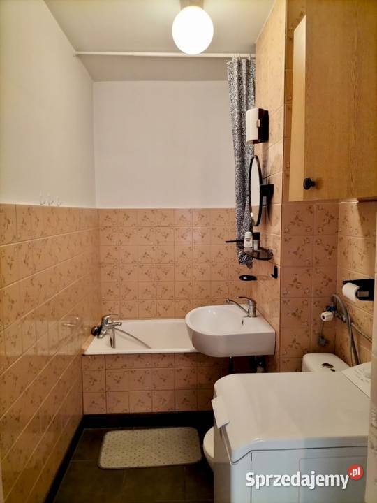 Wynajmę przestronne 2pokojowe mieszkanie metra Piętro 9 Wynajem Warszawa sprzedam