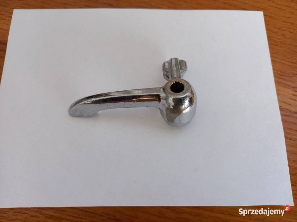 Klampka szyby uchylnej lubelskie Tomaszów Lubelski sprzedam