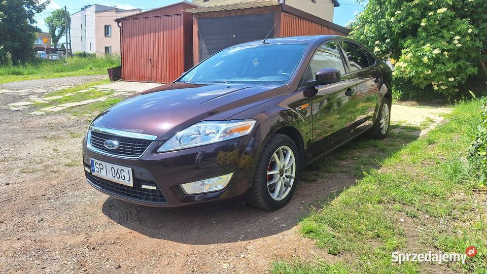 Ford Mondeo mk4 16 Piekary Śląskie