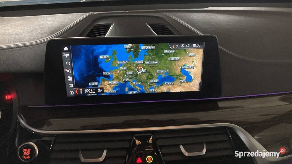 Język Polski BMW USAEU E60 E91 E90 F10 F30 X5 X6 Wrocław