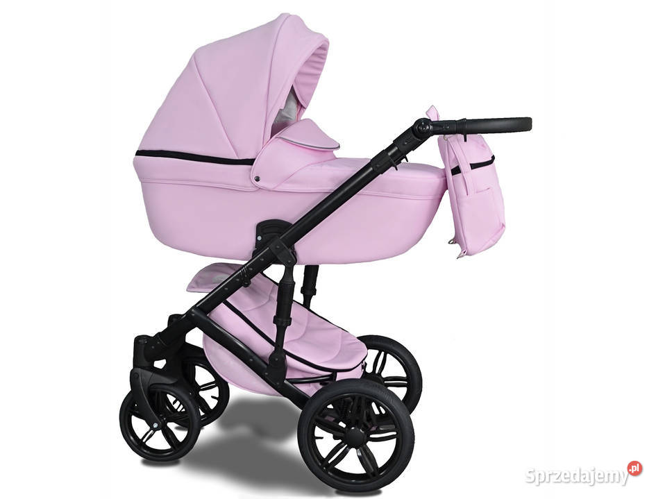 WÓZEK DZIECIĘCY BeRco 2w1 Adaptery Maxi Cosi sprzedam