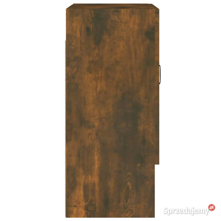 Szafka ścienna przydymiony dąb 60x31x70 WM817588