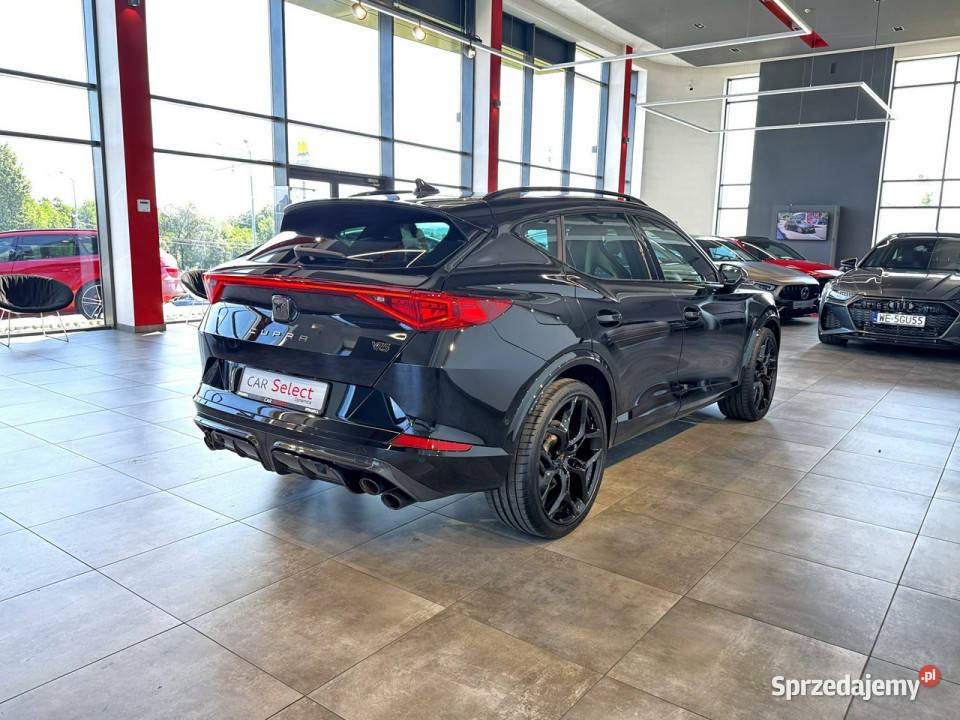 Cupra Formentor VZ5 Bat 25TSI 390 DSG 4drive Myślenice