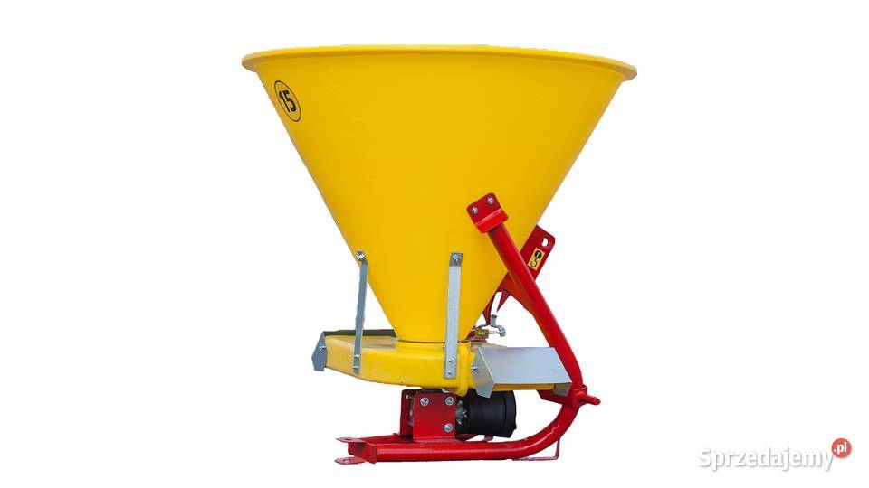 Rozsiewacz Lejek S200 300350400500 l STRUMYK nieuszkodzony lubelskie Puławy sprzedam