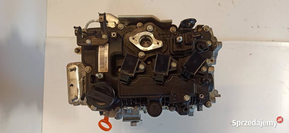 G3LF HYUNDAI BAYON SILNIK 10 HYBRYDA G3LF 6 Silniki kompletne