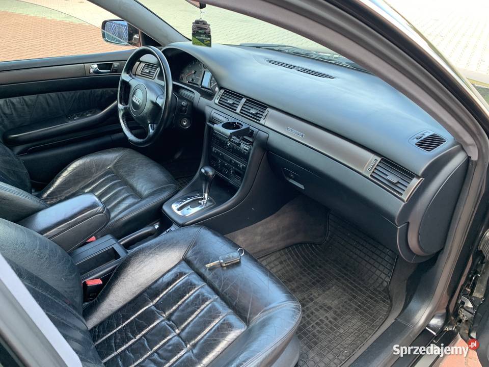 Audi A6 C5 Avant28Quattro Lubartów sprzedam
