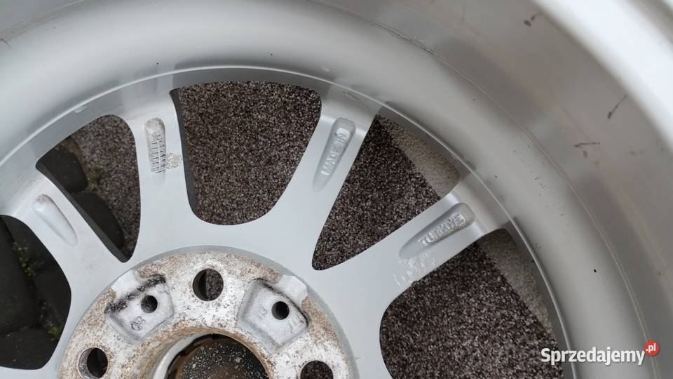 Felgi koła BMW oryginalne F30 F31 Ryki