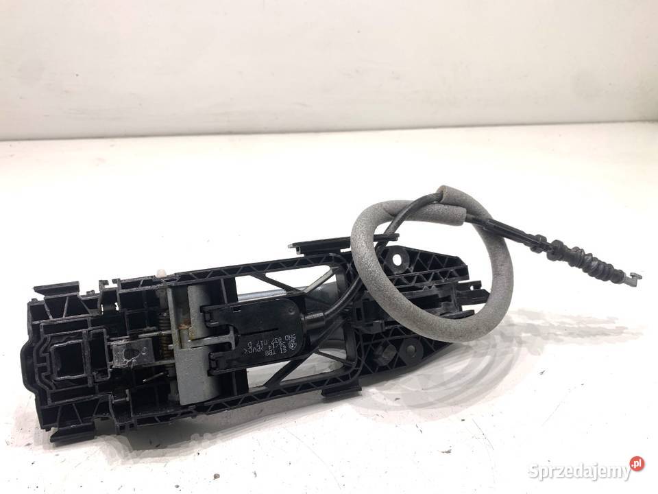 KLAMKA ZEWNĘTRZNA TYŁ PRAWA AUDI A3 8V podkarpackie