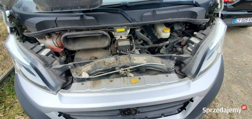 Peugeot Boxer Bokser Ducato 131000km Peugeot Pleszew