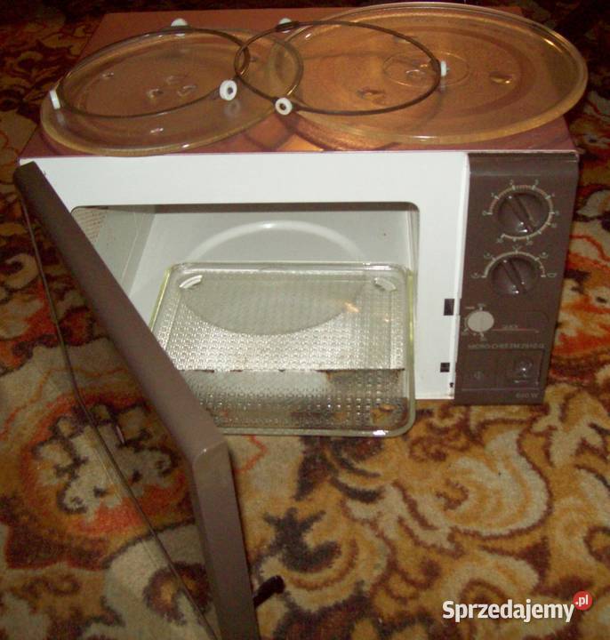 Mikrofala Moulinex 1500 W 850 W Kuchenki mikrofalowe