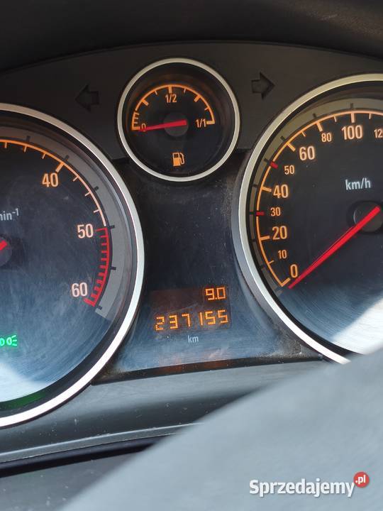 Opel astra H 2007 Września sprzedam