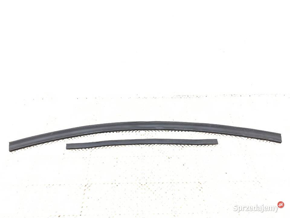 USZCZELKA MASKI KOMORY SILNIKA MERCEDES GLE SUV