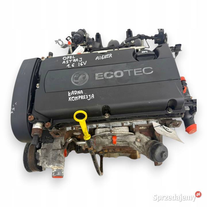 SILNIK A16XER Opel Astra IV J Insignia Mokka