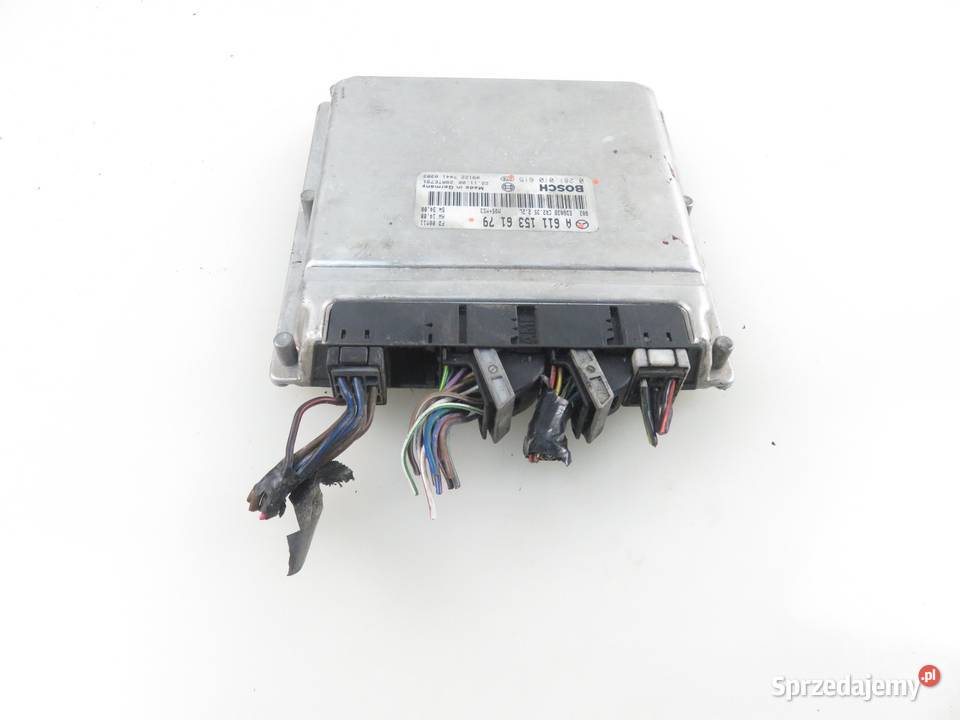 STEROWNIK MERCEDES SPRINTER 902 213 CDI