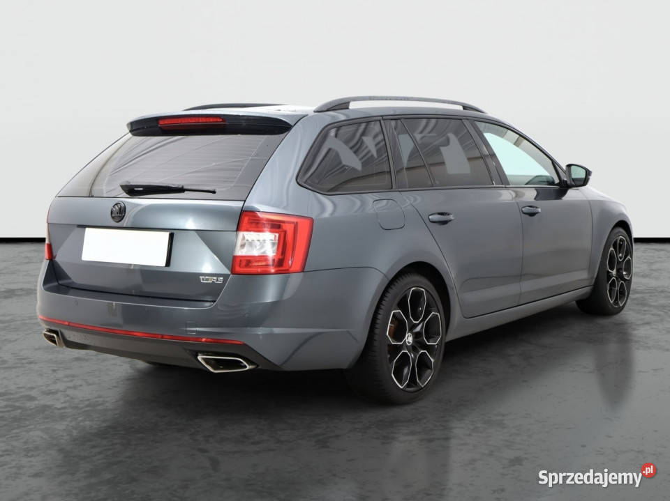 Skoda Octavia 20 TDI