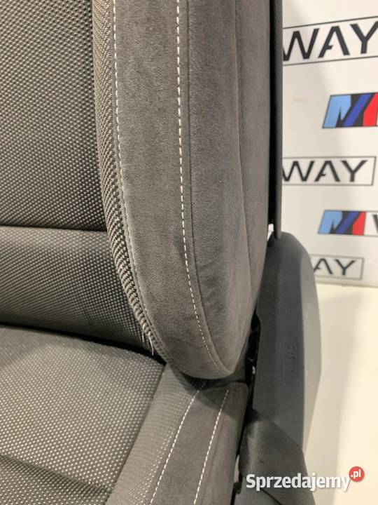BMW F10 F11 LCI FOTEL LEWY PRZÓD EUROPA