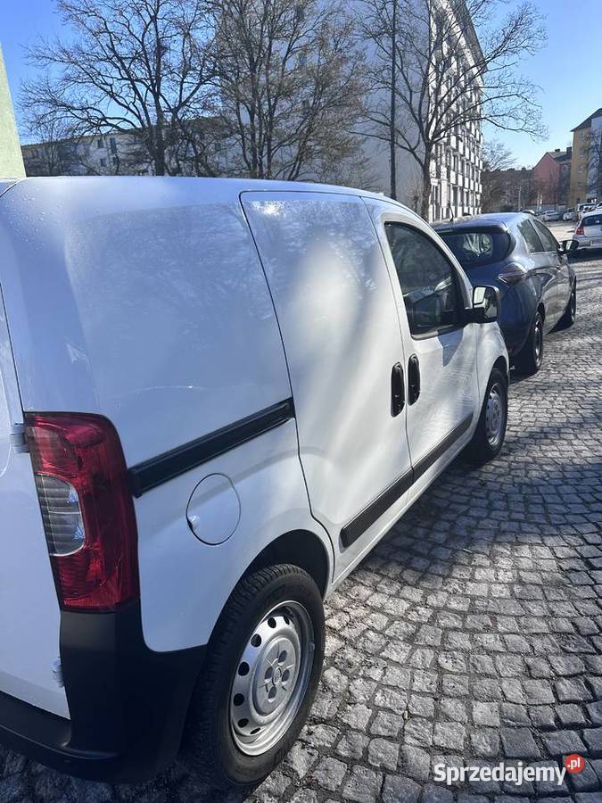 Fiat Fiorino SX13 MultiJet 95 wspomaganie kierownicy Kielcza